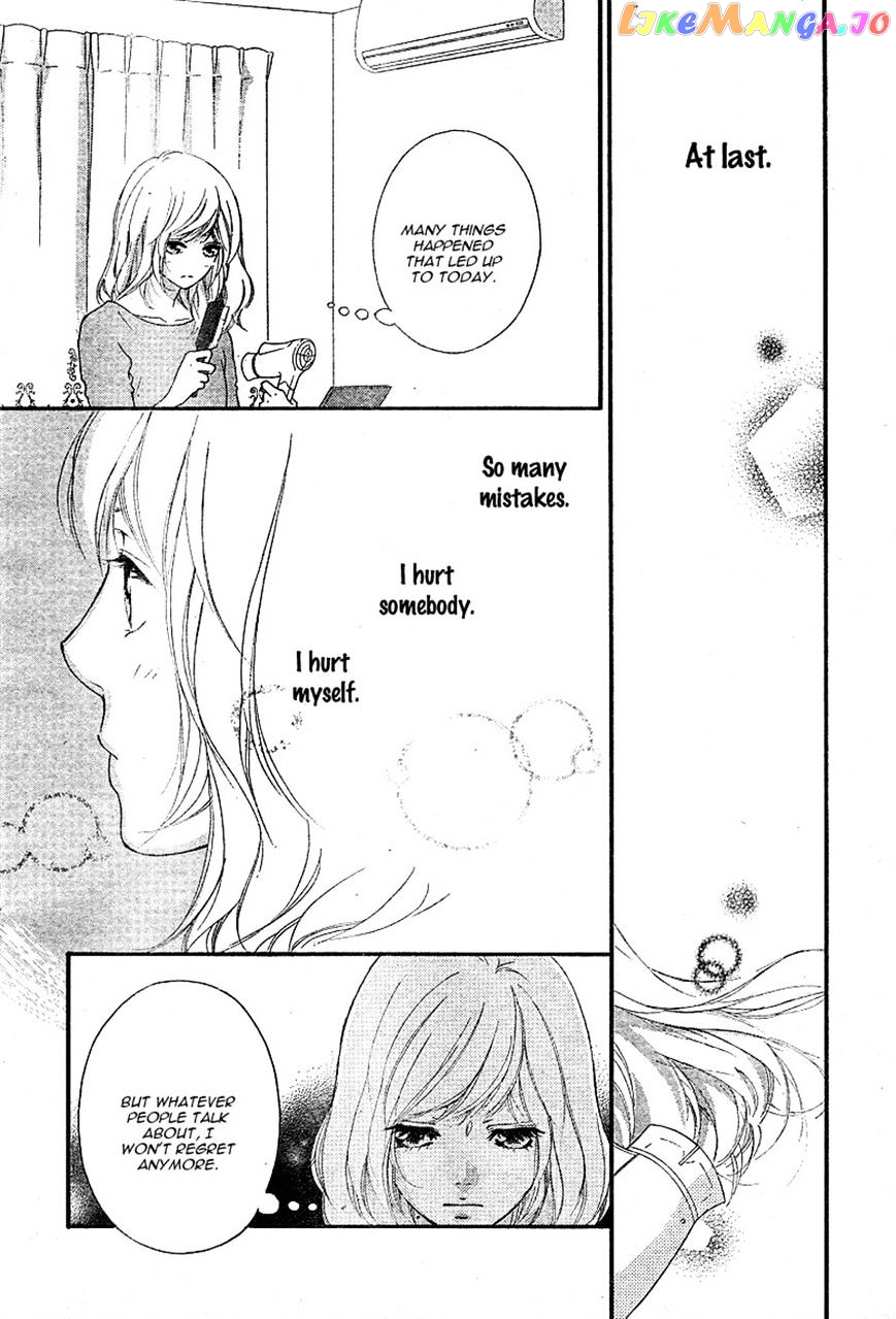 Ao Haru Ride, Chapter 46 image 06